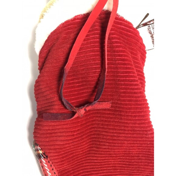 Disney Gund Classic Winnie the Pooh Plush In Christmas Stocking Small 11” - Picture 9 of 12